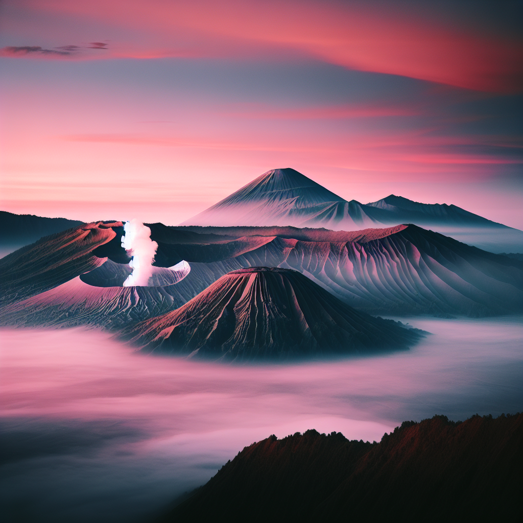 Gunung Bromo